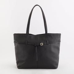Leather Bags-Novella V2 Single Size / Black