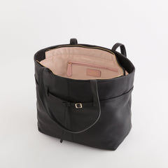 Leather Bags-Novella V2 Single Size / Black