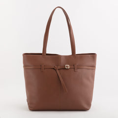 Leather Bags-Novella V2 Single Size / Caramel