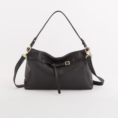 Leather Bags-Novella V2 Single Size / Black