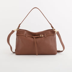 Leather Bags-Novella V2 Single Size / Caramel