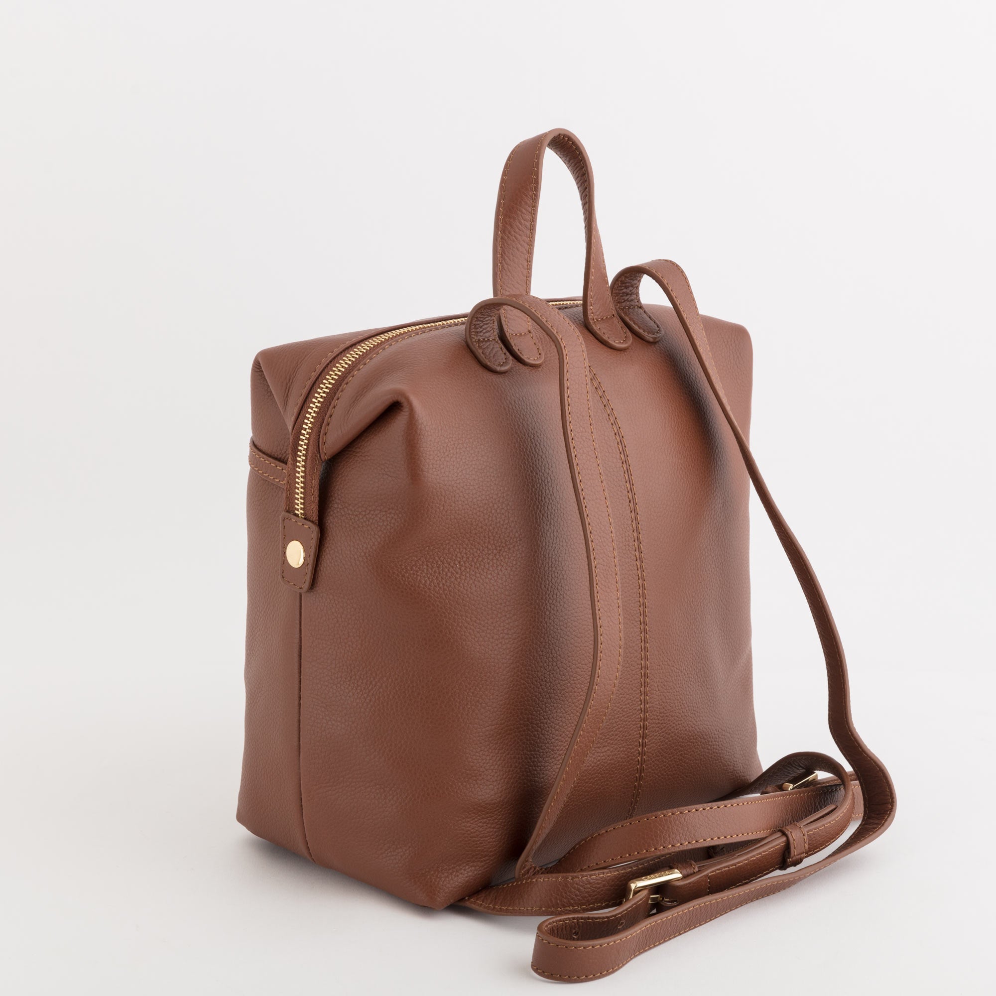 Backpacks-Novella V2 Single Size / Caramel