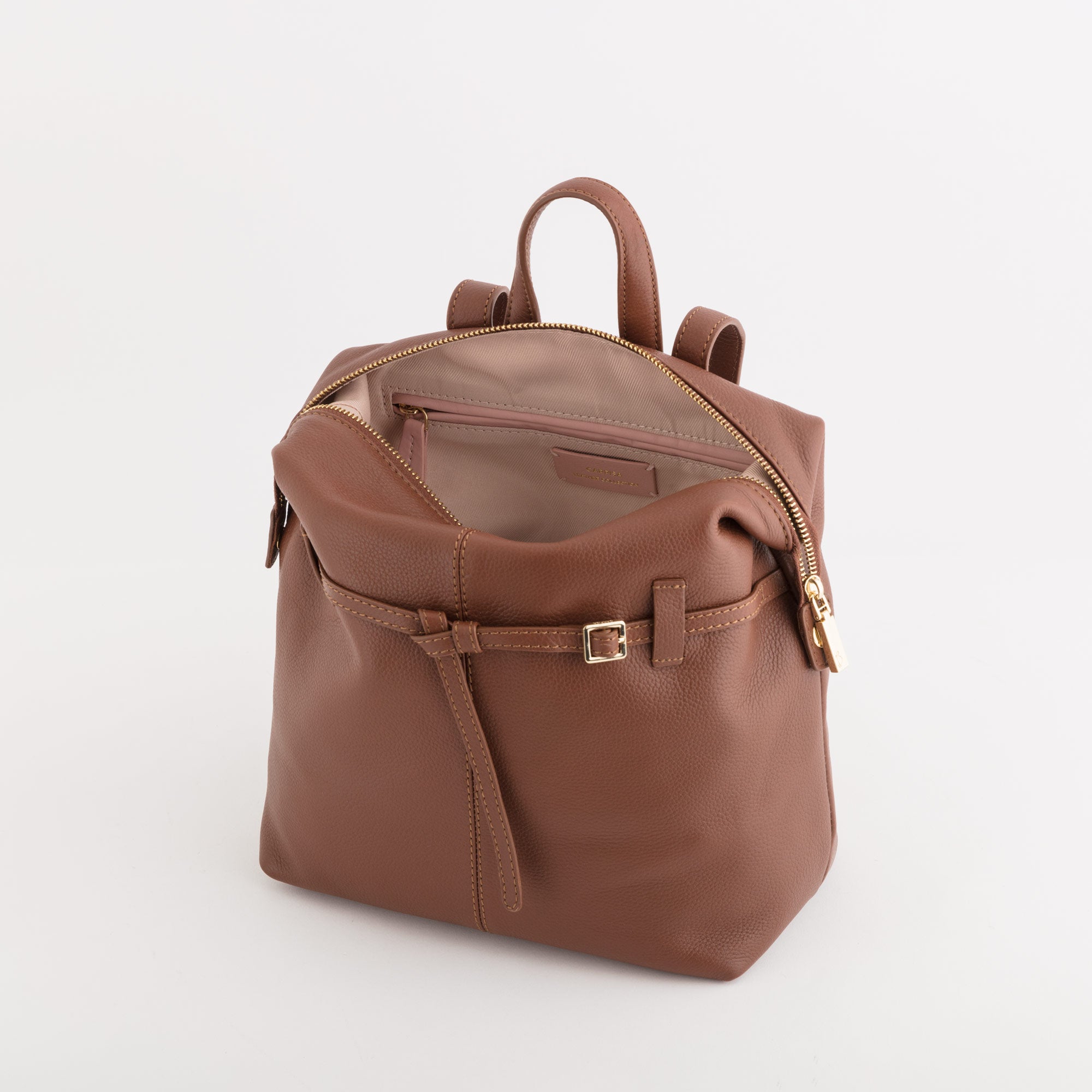 Backpacks-Novella V2 Single Size / Caramel