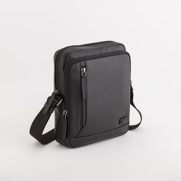 Small Backpack Meet Pro Black