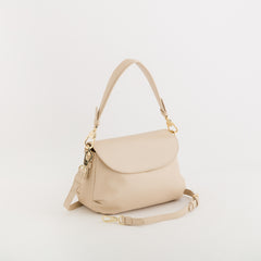 Women's Leather Bag - Lobelia
