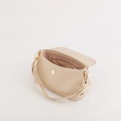 Women's Leather Bag - Lobelia