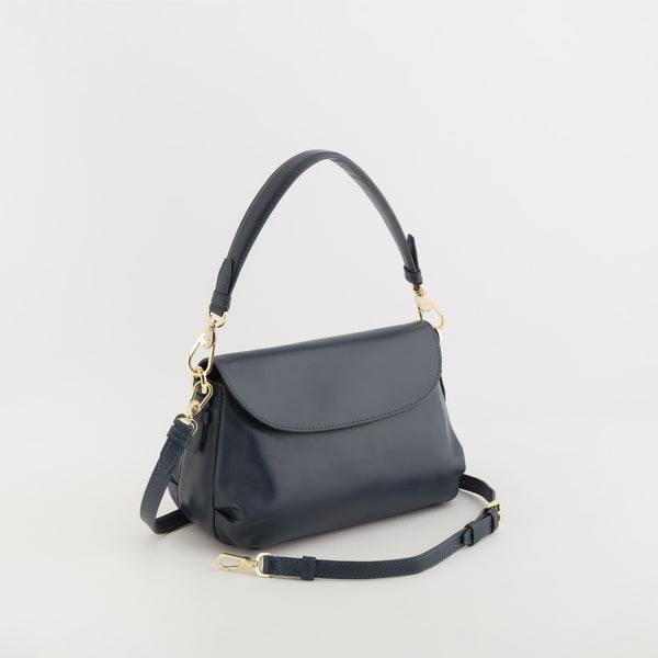 Women's Leather Bag - Lobelia