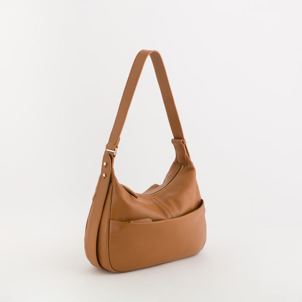 Women's Leather Bag - Astri