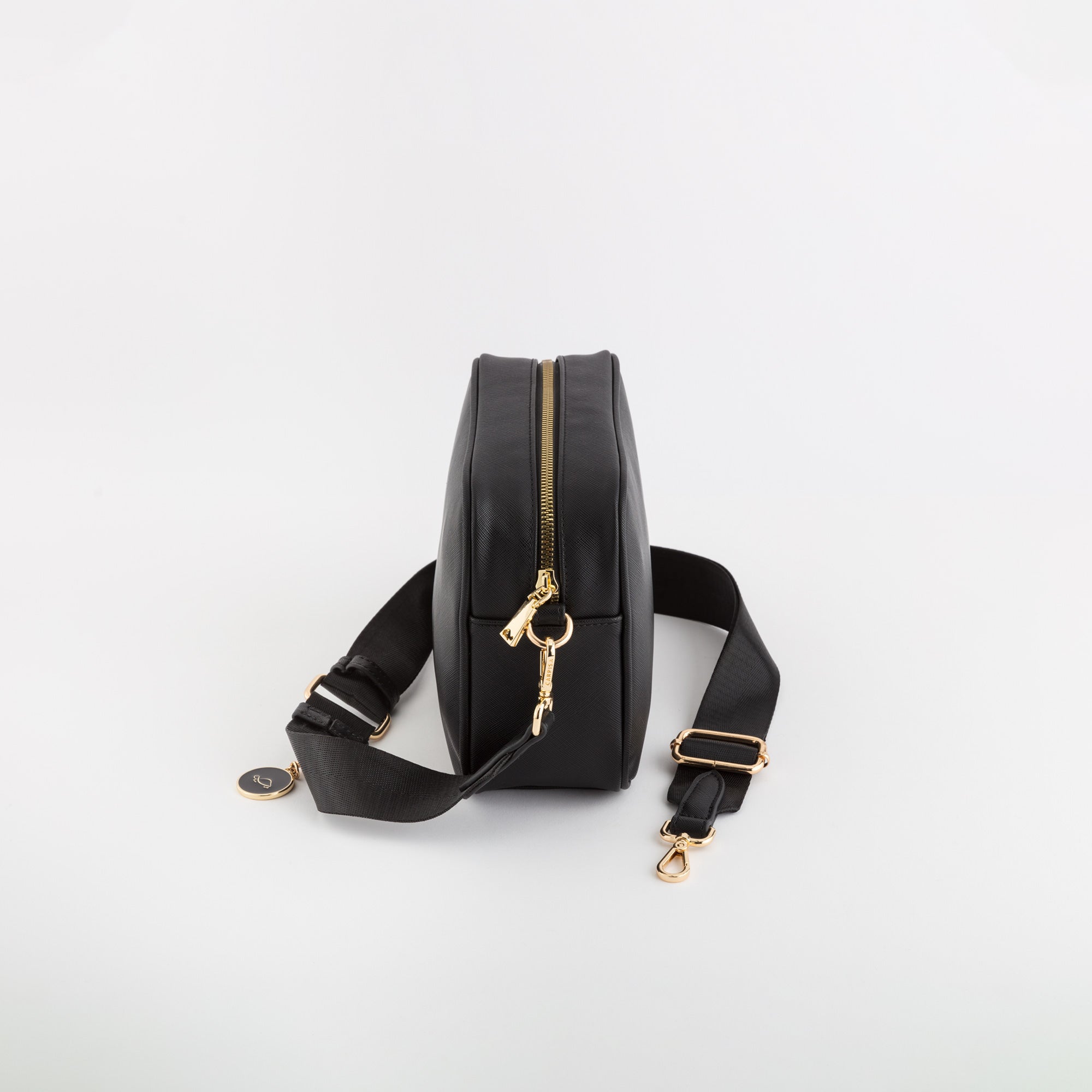 Cross-Body Bags-Loto V2 Single Size / Black