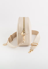 Cross-Body Bags-Loto V2 Single Size / Cream