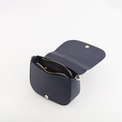 Women's Cross-Body Bag Loto V2 Navy Blue