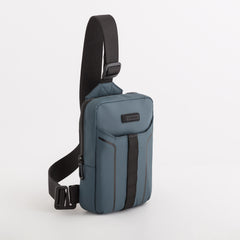 Small Backpacks-Urban Move Go Single Size / Grey Blue