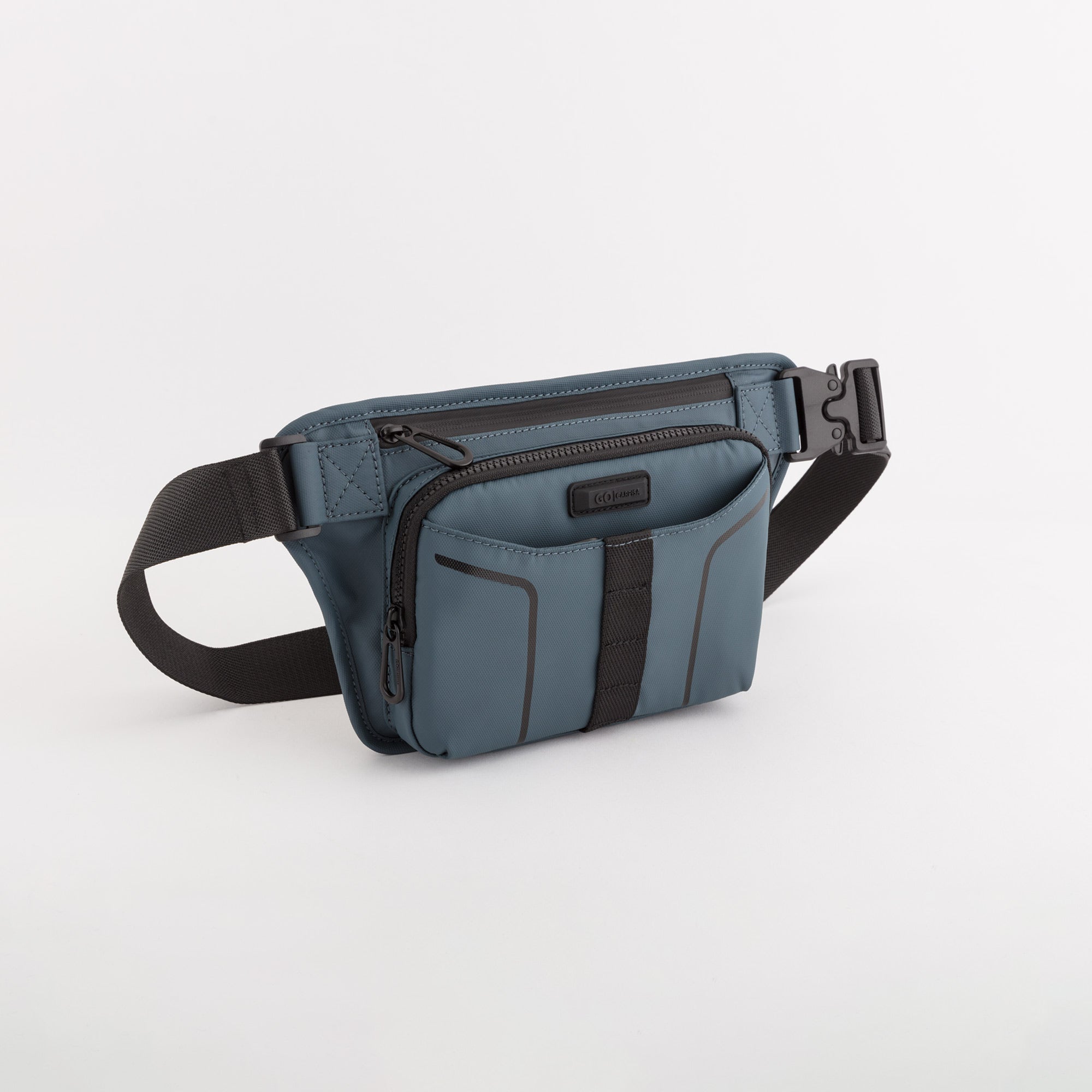Beltbags-Urban Move Go Single Size / Grey Blue