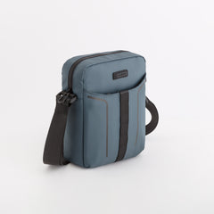 Small Backpacks-Urban Move Go Single Size / Grey Blue