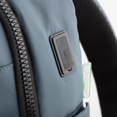 Backpacks-Urban Move Go Single Size / Grey Blue