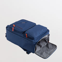 Backpacks-Jaunter Go Single Size / Navy Blue