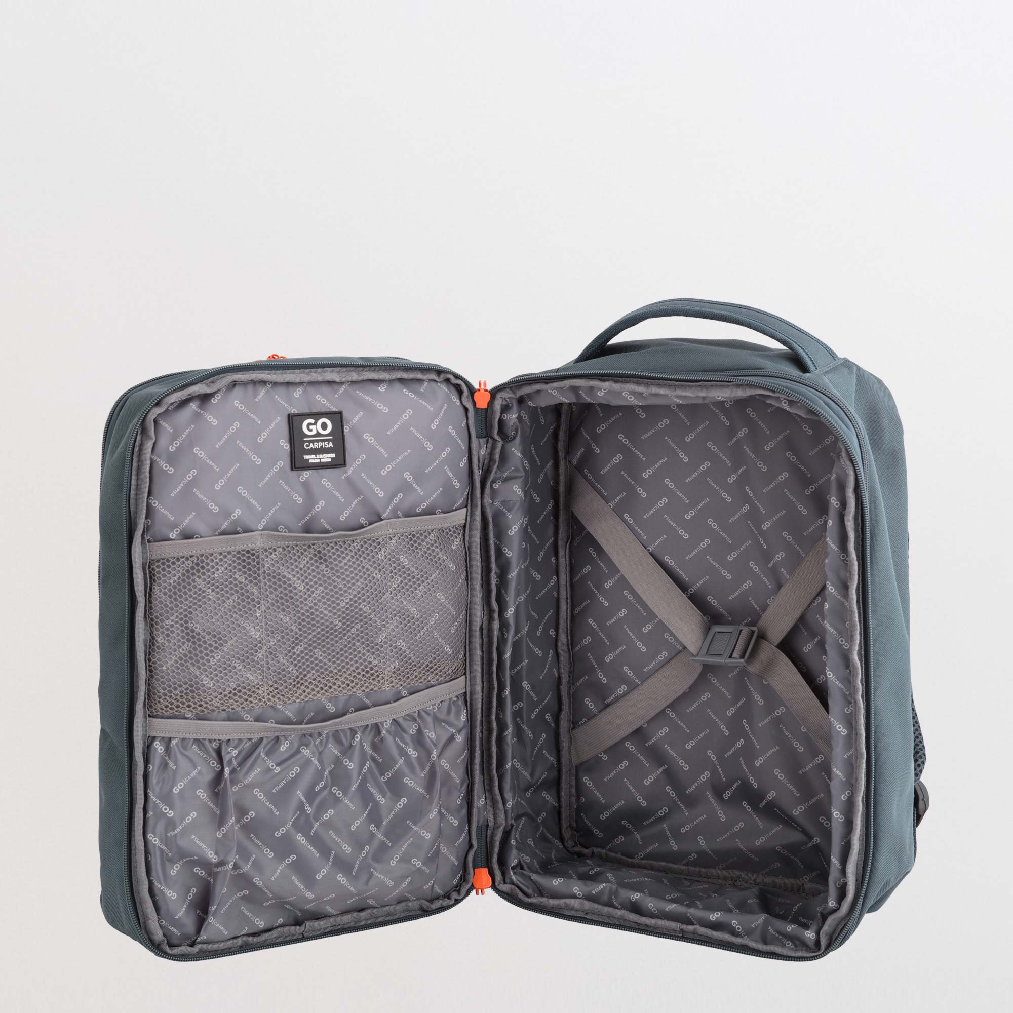 Backpacks-Roadmate Go Fw Single Size / Grey Blue