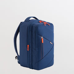 Backpacks-Jaunter Go Single Size / Navy Blue