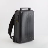 Hard Backpacks-Carbon-Lux Pro Single Size / Black