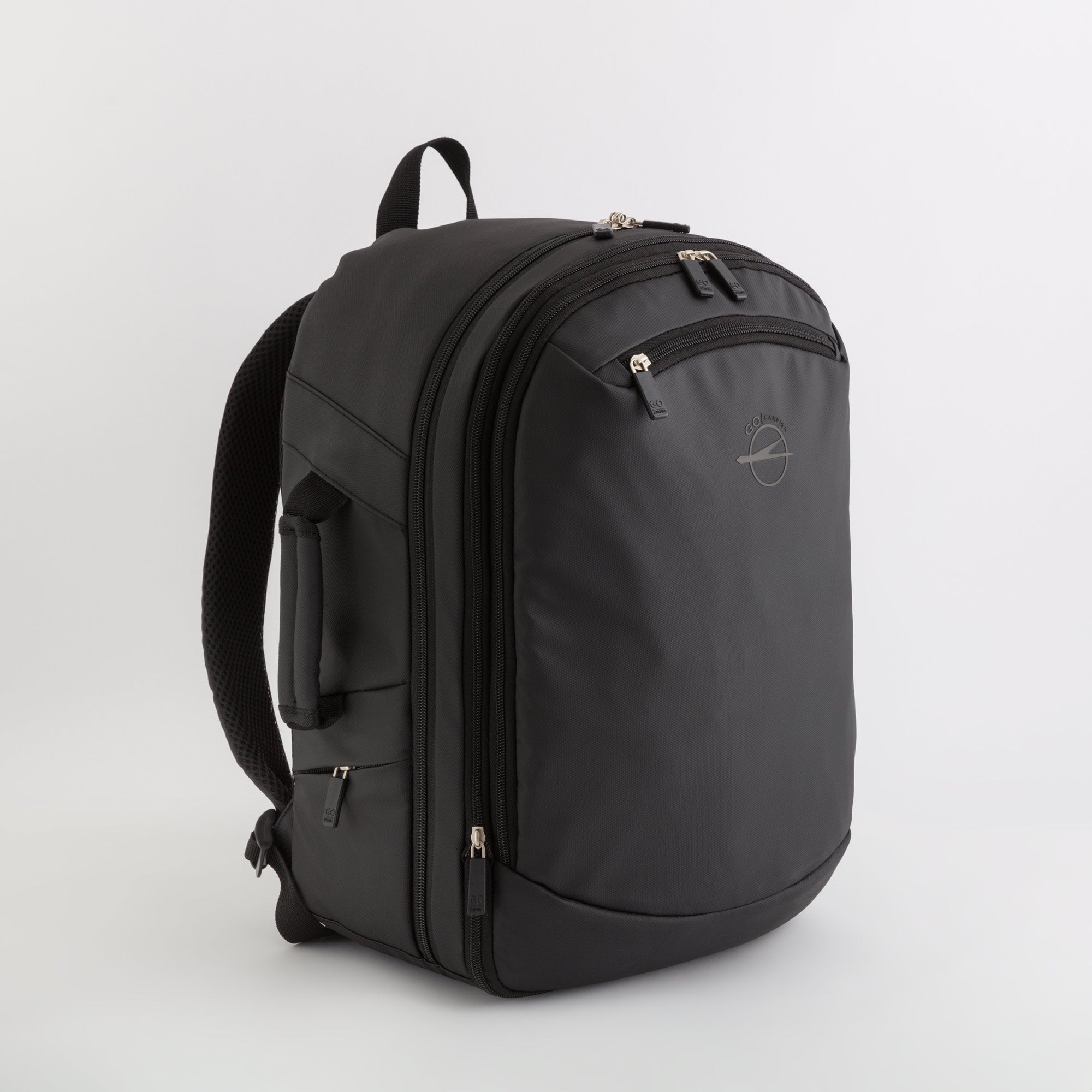 Backpacks-Thrilling Go Bags Single Size / Black