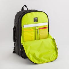 Backpacks-Thrilling Go Bags Single Size / Black
