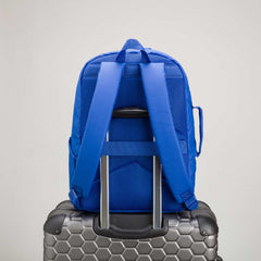 Backpack -Thrilling Go Bags Single Size / Electric Blue