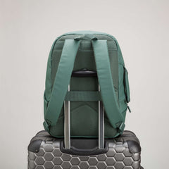 Backpack Thrilling Go Bags Dark Moss