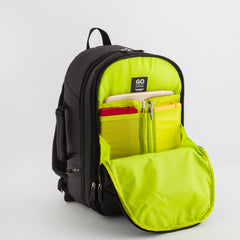 Backpack -Thrilling Go Bags Single Size / Black
