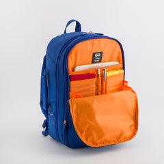 Backpack -Thrilling Go Bags Single Size / Electric Blue