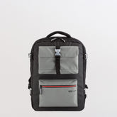 Backpacks-Aircrew Single Size / Black/Grey