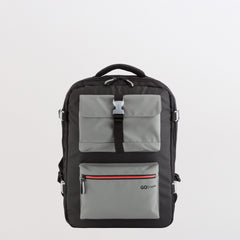 Backpacks-Aircrew Single Size / Black/Grey