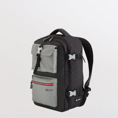 Backpacks-Aircrew Single Size / Black/Grey