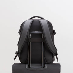 Backpacks-Aircrew Single Size / Black/Grey