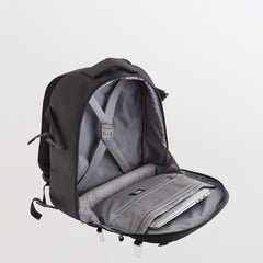 Backpacks-Aircrew Single Size / Black/Grey