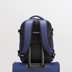 Backpacks-Aircrew Single Size / Navy Blue/Dark Moss