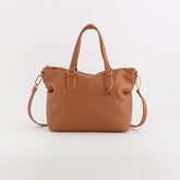 Handbags-Augusta Single Size / Tan
