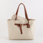 Shoulder Bags-Ontario Single Size / Cream