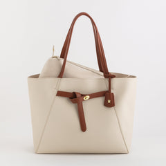 Shoulder Bags-Ontario Single Size / Cream