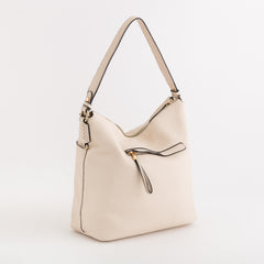 Handbags-Yukon Single Size / Cream
