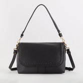 Cross-Body Bags-Yukon Single Size / Black