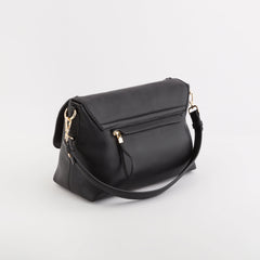 Cross-Body Bags-Yukon Single Size / Black