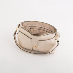 Cross-Body Bags-Yukon Single Size / Cream