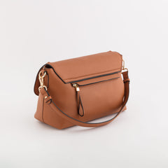 Cross-Body Bags-Yukon Single Size / Tan