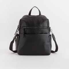 Backpack - Boston Single Size / Black