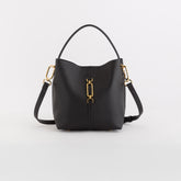 Shoulder Bags-Giulia Single Size / Black