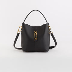 Shoulder Bags-Giulia Single Size / Black