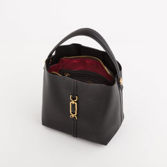 Shoulder Bags-Giulia Single Size / Black