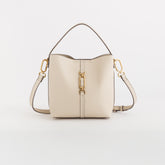 Shoulder Bags-Giulia Single Size / Cream