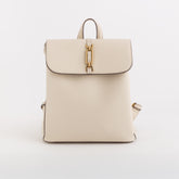 Backpacks-Giulia Single Size / Cream