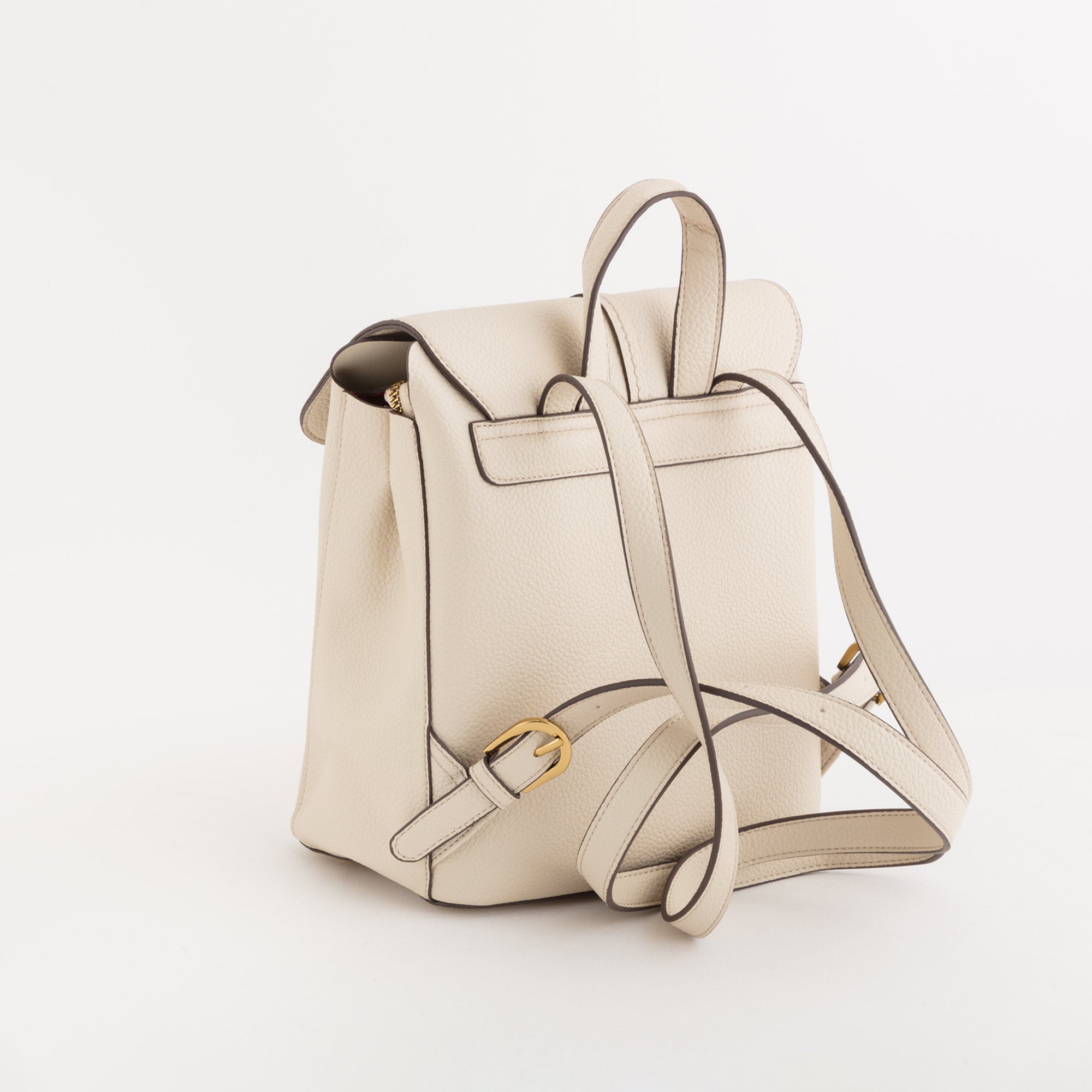 Backpacks-Giulia Single Size / Cream